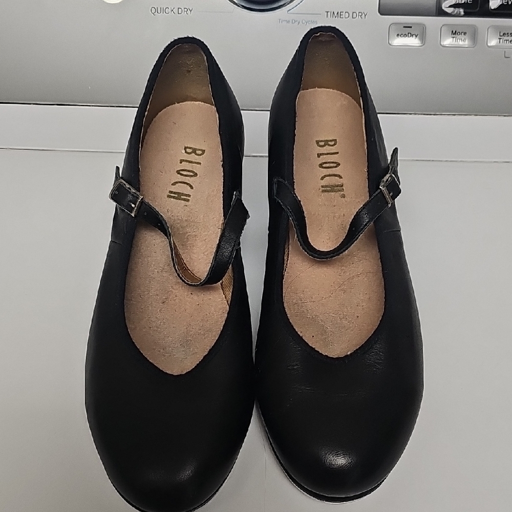 Sz 8 fits like 7 Bloch ‘Tap On’ Mary Jane tap shoes
